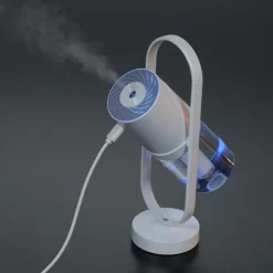 Light-up Rotating Humidifier