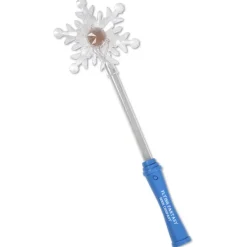 Light-Up Snowflake Wand