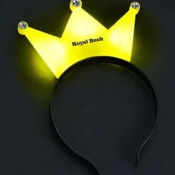 Light-Up Tiara Headband