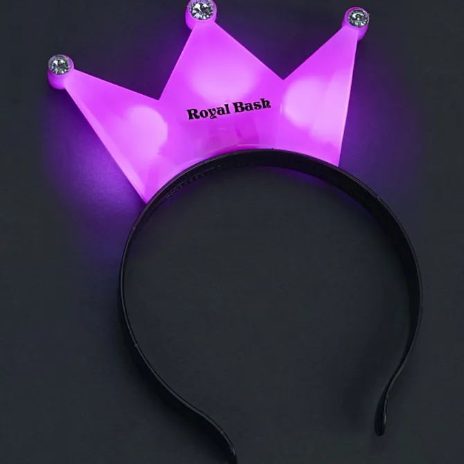 Light-Up Tiara Headband