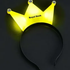 Light-Up Tiara Headband