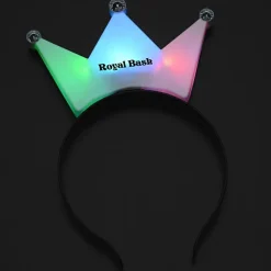 Light-Up Tiara Headband