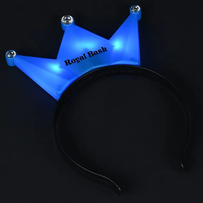 Light-Up Tiara Headband