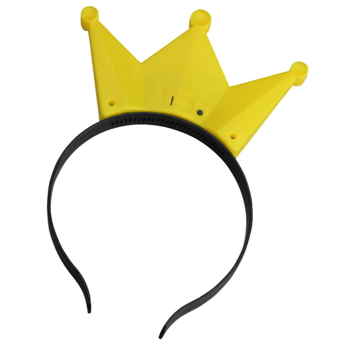 Light-Up Tiara Headband