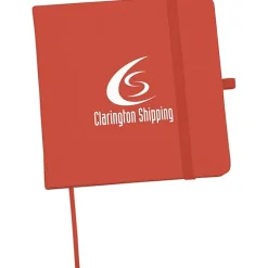 Lilly Square Notebook