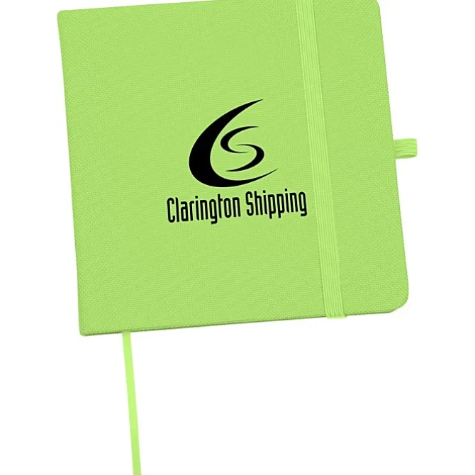 Lilly Square Notebook