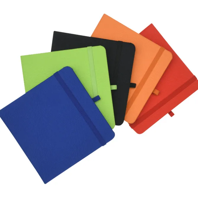 Lilly Square Notebook