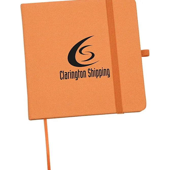 Lilly Square Notebook