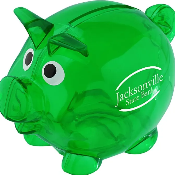 Lil' Piggy Bank