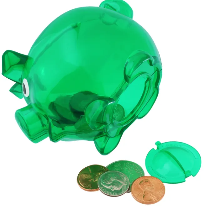 Lil' Piggy Bank