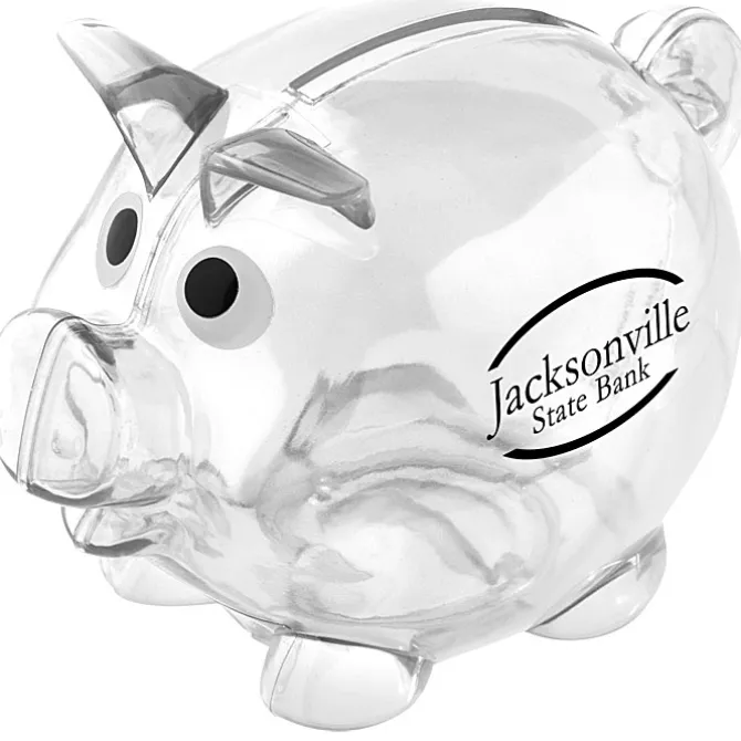 Lil' Piggy Bank - 24 Hr