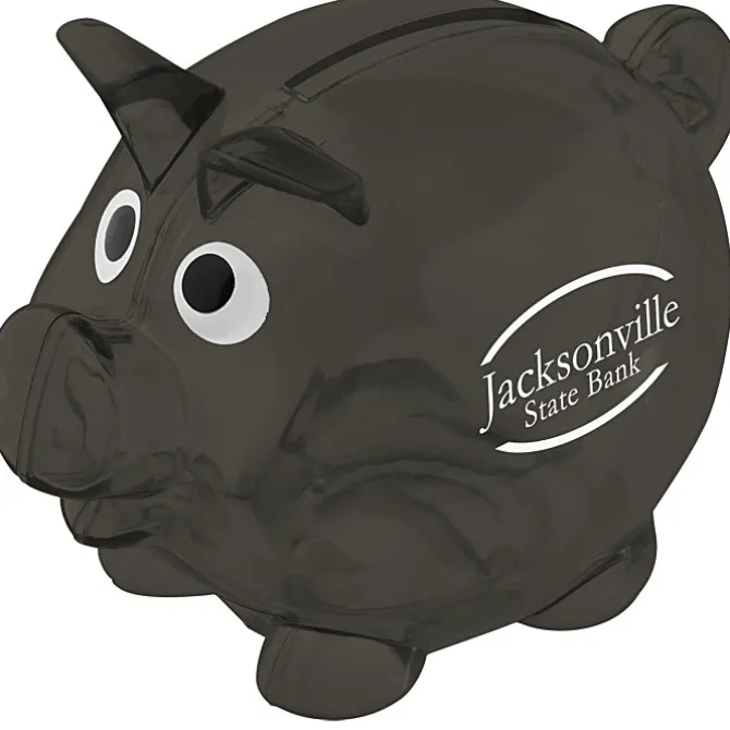 Lil' Piggy Bank - 24 Hr