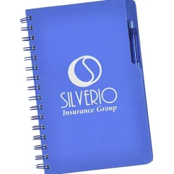 Lincoln Notebook with Pen