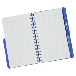 Lincoln Notebook with Pen