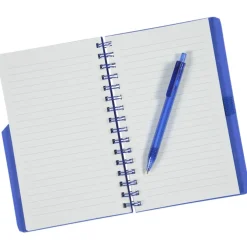 Lincoln Notebook with Pen