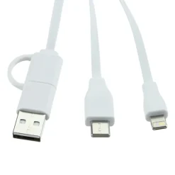 Link USB Hub Duo Charging Cable - 24 hr