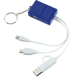 Link USB Hub Duo Charging Cable - 24 hr
