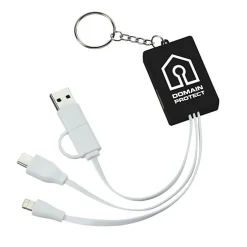 Link USB Hub Duo Charging Cable - 24 hr