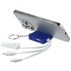 Link USB Hub Duo Charging Cable - 24 hr