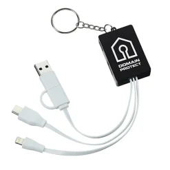 Link USB Hub Duo Charging Cable - 24 hr