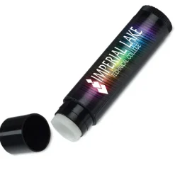 Lip Balm in Black Tube - 24 hr