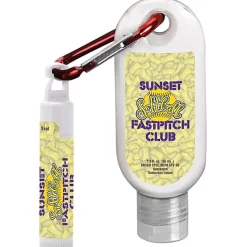 Lip Balm & Sunscreen Combo