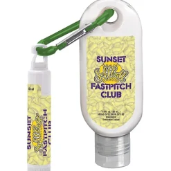 Lip Balm & Sunscreen Combo