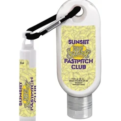 Lip Balm & Sunscreen Combo - 24 hr
