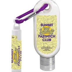 Lip Balm & Sunscreen Combo - 24 hr
