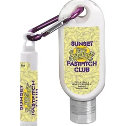 Lip Balm & Sunscreen Combo - 24 hr