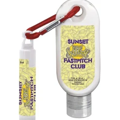 Lip Balm & Sunscreen Combo - 24 hr