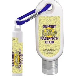 Lip Balm & Sunscreen Combo - 24 hr