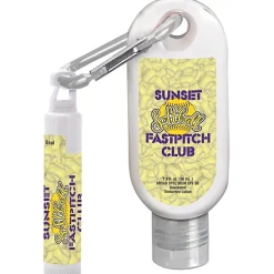 Lip Balm & Sunscreen Combo - 24 hr