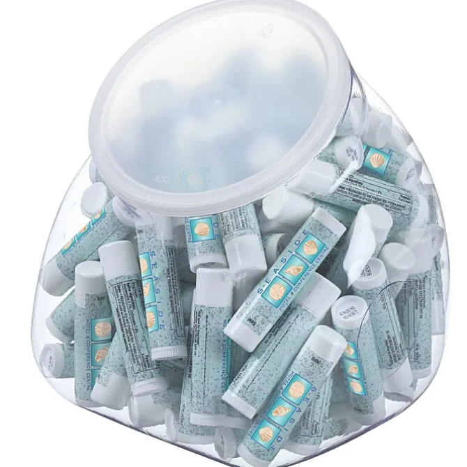 Lip Balm Tub - 100 Pieces - Confetti - 24 hr