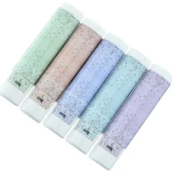Lip Balm Tub - 100 Pieces - Confetti - 24 hr