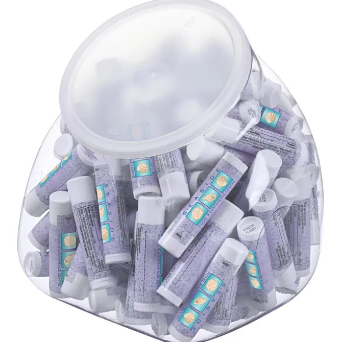 Lip Balm Tub - 100 Pieces - Confetti - 24 hr