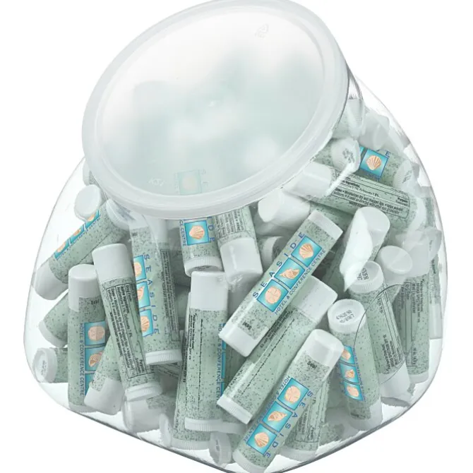 Lip Balm Tub - 100 Pieces - Confetti - 24 hr