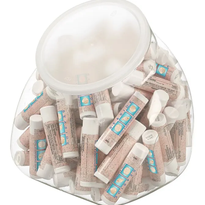 Lip Balm Tub - 100 Pieces - Confetti - 24 hr