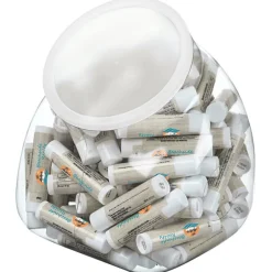 Lip Balm Tub - 100-Pieces - Linen