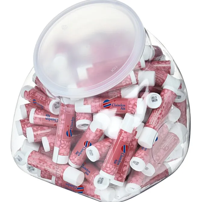 Lip Balm Tub - 100-Pieces - Tropical