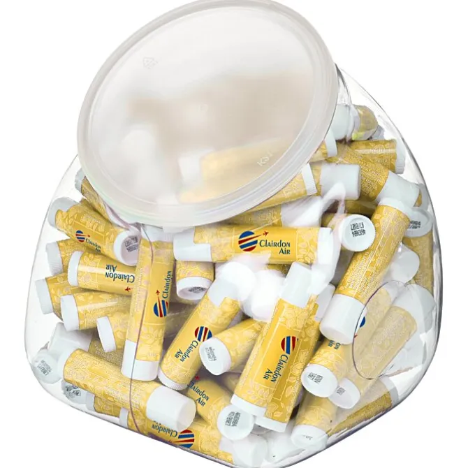 Lip Balm Tub - 100-Pieces - Tropical