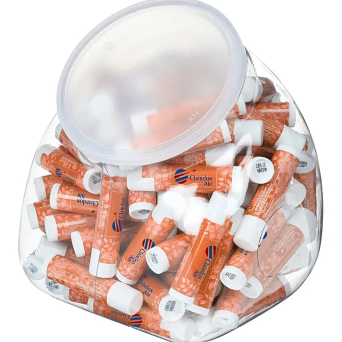 Lip Balm Tub - 100-Pieces - Tropical