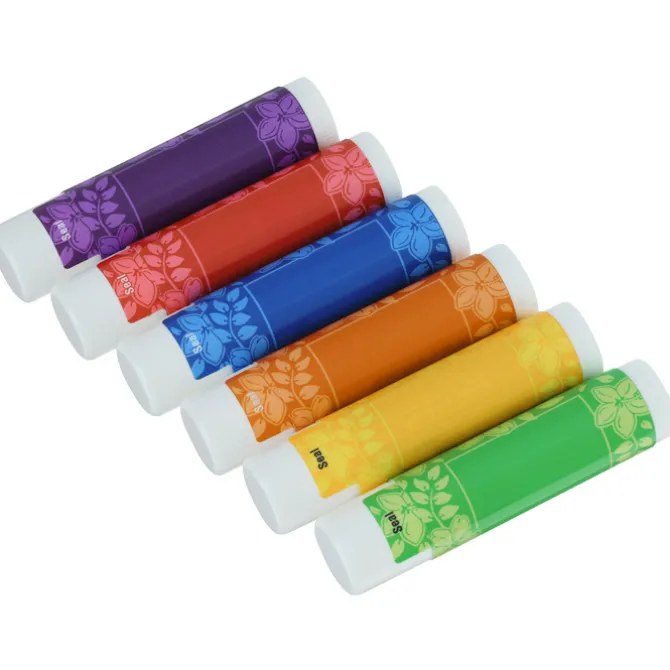 Lip Balm Tub - 100 Pieces - Tropical - 24 hr