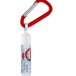 Lip Balm with Carabiner - Dentist