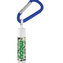 Lip Balm with Carabiner - Financial - 24 hr