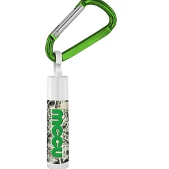 Lip Balm with Carabiner - Financial