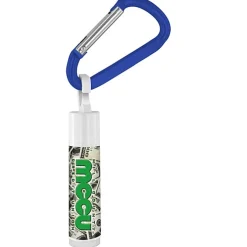 Lip Balm with Carabiner - Financial