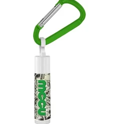 Lip Balm with Carabiner - Financial