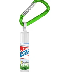 Lip Balm with Carabiner - For Sale