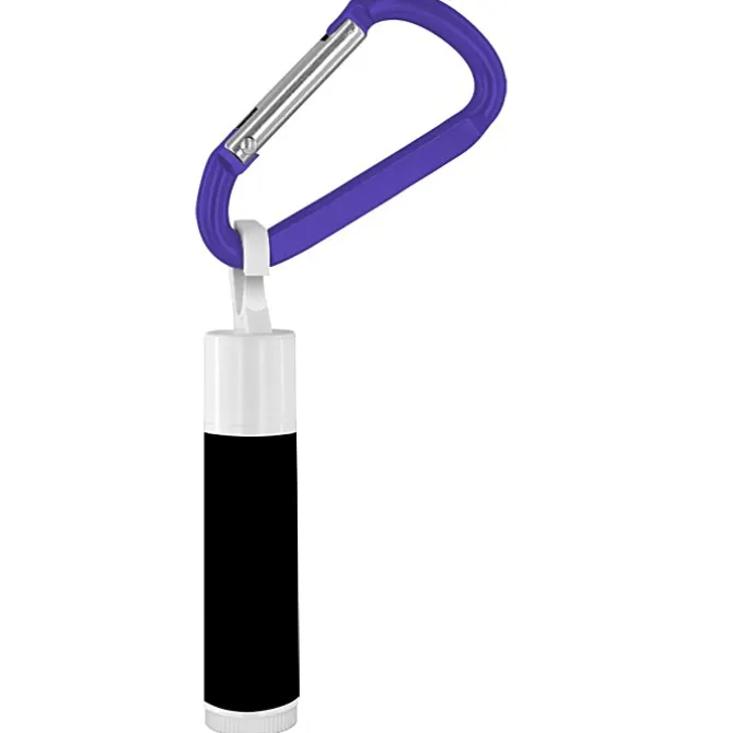 Lip Balm with Carabiner - Golf Club